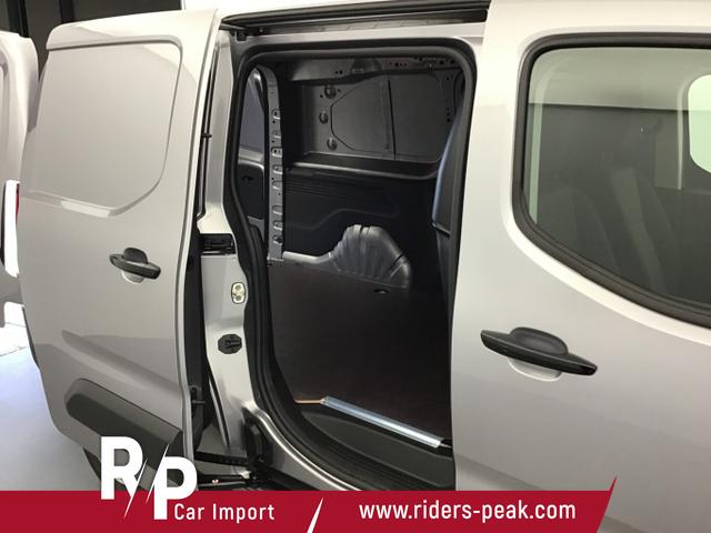 Peugeot Partner EAT8 L2 Holz Keyl 2Z-Klima Kam Nav CarP 