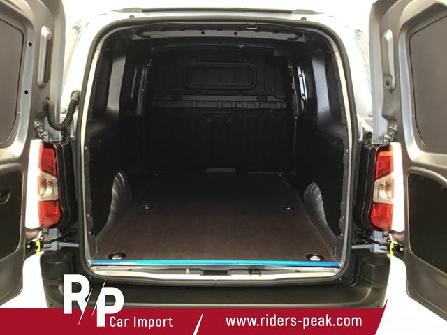 Peugeot Partner EAT8 L2 Holz Keyl 2Z-Klima Kam Nav CarP 