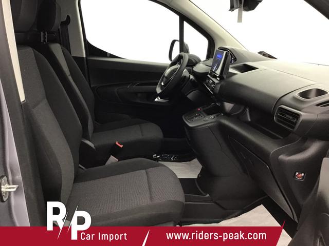 Peugeot Partner EAT8 L2 Holz Keyl 2Z-Klima Kam Nav CarP 