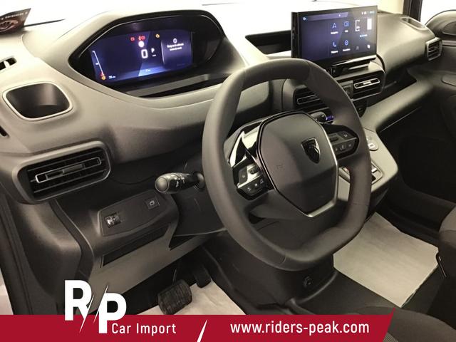 Peugeot Partner EAT8 L2 Holz Keyl 2Z-Klima Kam Nav CarP 