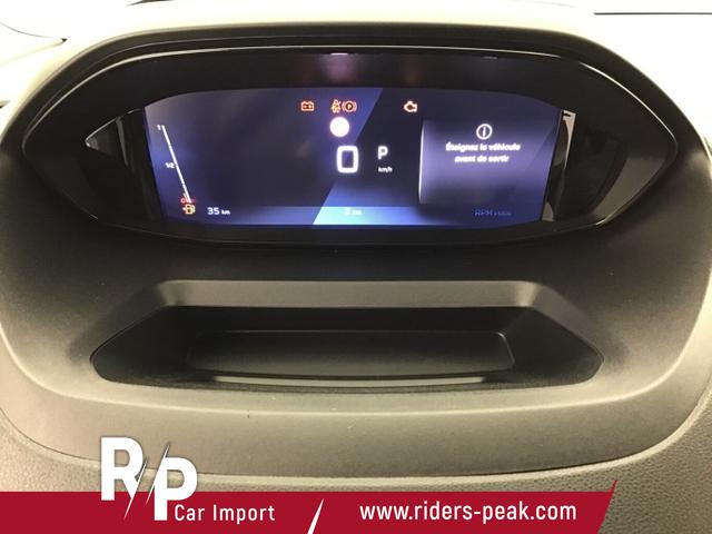 Peugeot Partner EAT8 L2 Holz Keyl 2Z-Klima Kam Nav CarP 