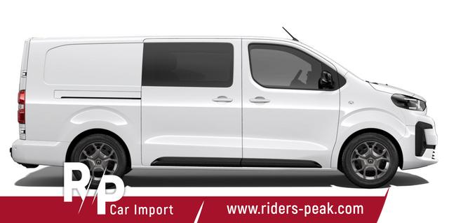 Citro&euml;n Jumpy DoKa XL EAT8 Massage Keyl Holz Leder Kam 