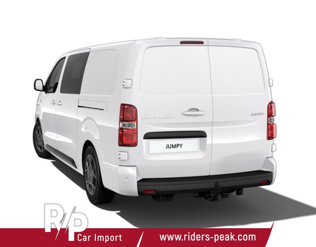 Citro&euml;n Jumpy DoKa XL EAT8 Massage Keyl Holz Leder Kam 