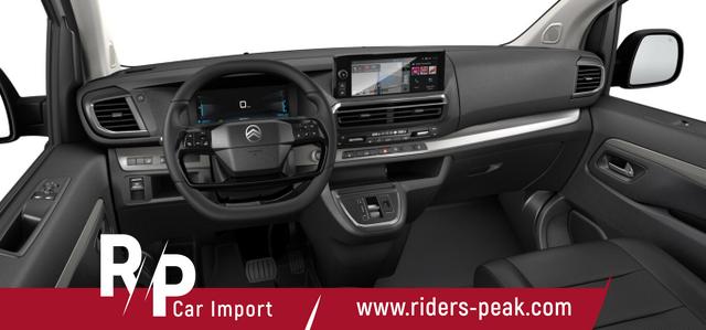 Citro&euml;n Jumpy DoKa XL EAT8 Massage Keyl Holz Leder Kam 