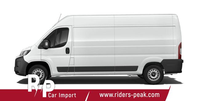 Opel Movano 35 180 AUT L4H2 Heavy Kam HFT270 PDC NSW 