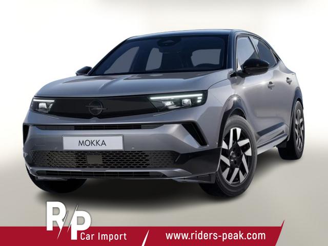 Opel Mokka - GS 54kWh 11kW-OBC AppleC Kam PDC 18Z