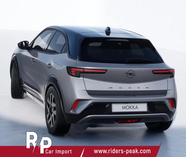 Opel Mokka GS 54kWh 11kW-OBC AppleC Kam PDC 18Z 