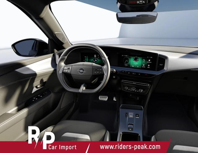 Opel Mokka GS 54kWh 11kW-OBC AppleC Kam PDC 18Z 