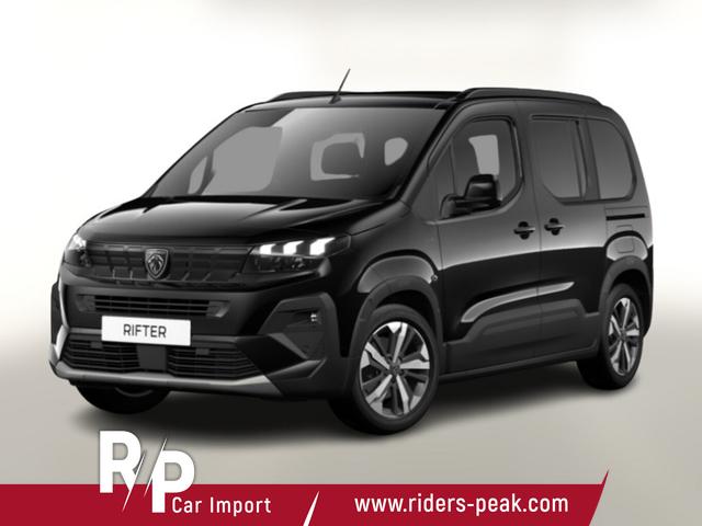 Peugeot Rifter - GT AT L1 Pano Keyl Nav Kam 2xPDC ACC Totw