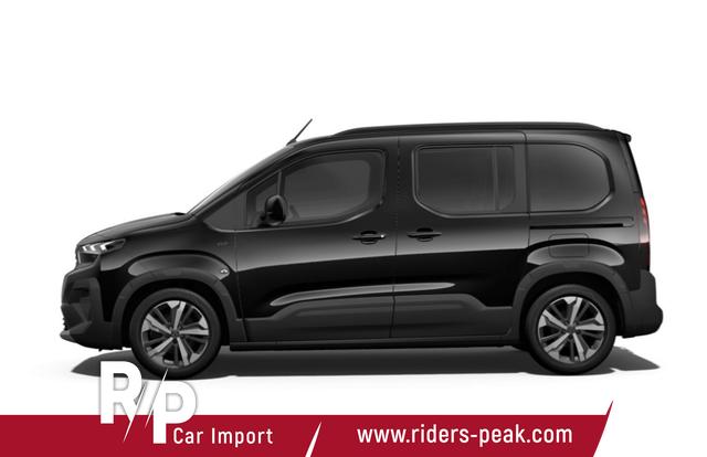 Peugeot Rifter GT AT L1 Pano Keyl Nav Kam 2xPDC ACC Totw 