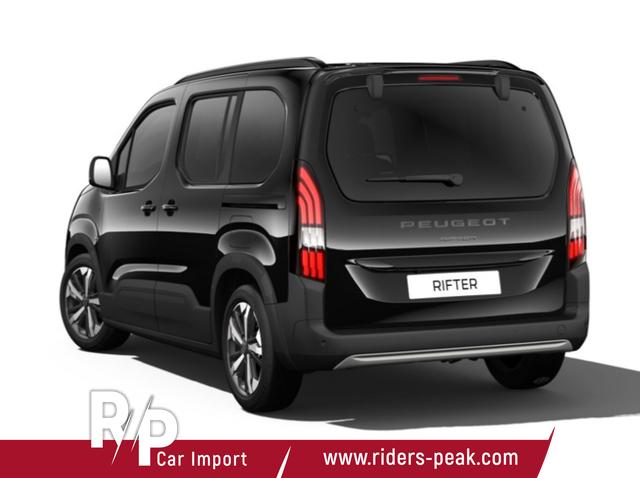 Peugeot Rifter GT AT L1 Pano Keyl Nav Kam 2xPDC ACC Totw 