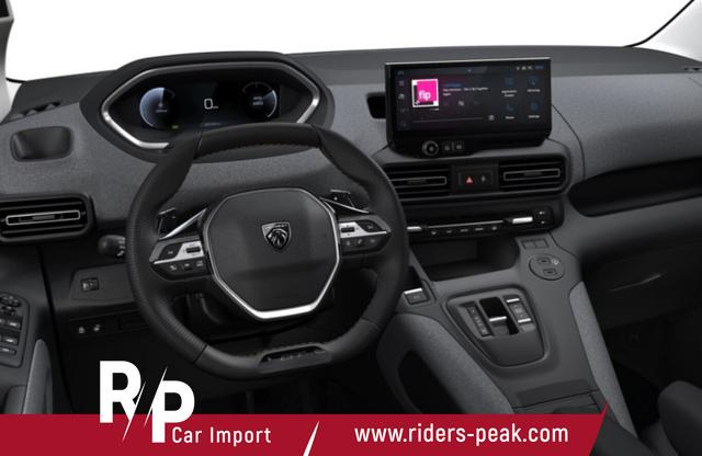 Peugeot Rifter GT AT L1 Pano Keyl Nav Kam 2xPDC ACC Totw 