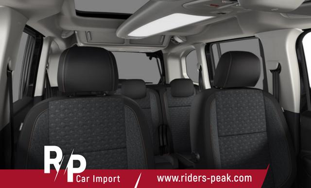 Peugeot Rifter GT AT L1 Pano Keyl Nav Kam 2xPDC ACC Totw 