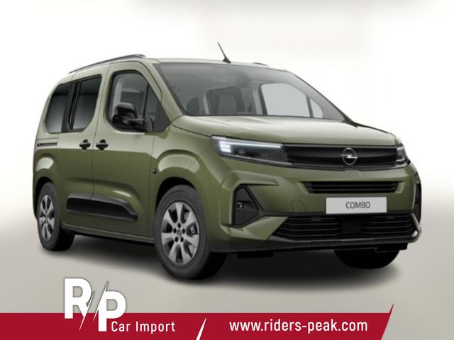 Opel Combo - GS 1.5 D 130 AT8 PanoD IntelliLux PrivG