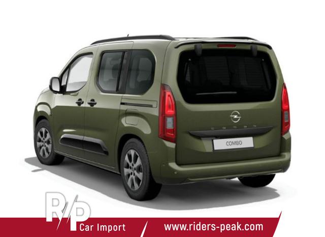 Opel Combo GS 1.5 D 130 AT8 PanoD IntelliLux PrivG 