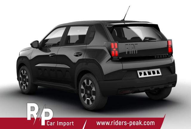 Fiat Grande Panda Icon CarPlay PixelLED PDC DigC Temp 