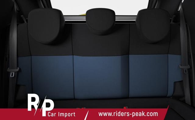 Fiat Grande Panda Icon CarPlay PixelLED PDC DigC Temp 