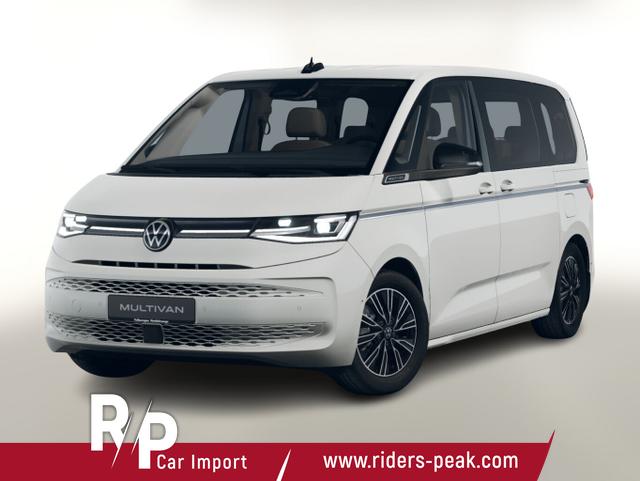 Volkswagen T7 Multivan - 150 DSG Style AHK Navi eHK Keyl