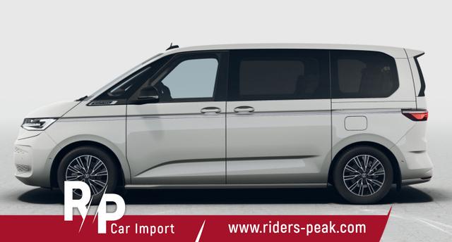 Volkswagen T7 Multivan 150 DSG Style AHK Navi eHK Keyl 