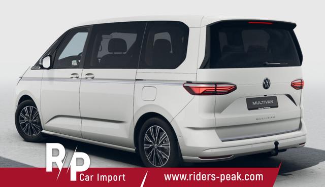Volkswagen T7 Multivan 150 DSG Style AHK Navi eHK Keyl 