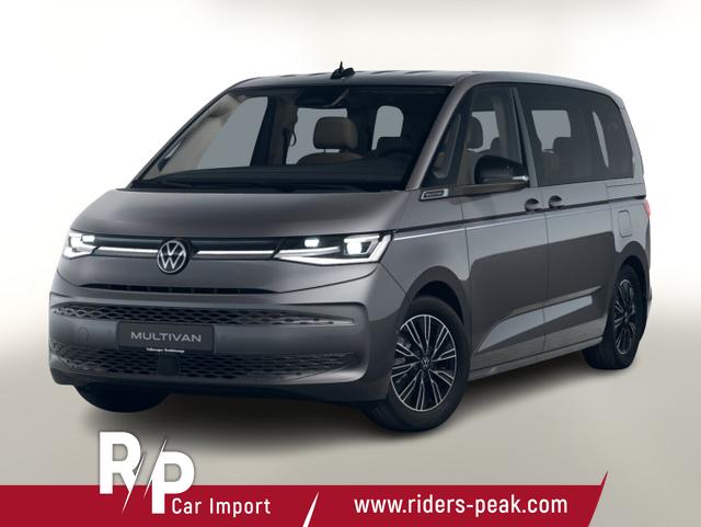 Volkswagen T7 Multivan - 150 DSG Style Navi eHK Keyl PrivG