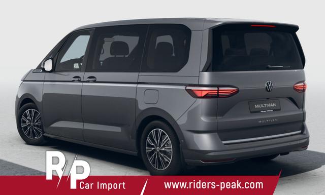 Volkswagen T7 Multivan 150 DSG Style Navi eHK Keyl PrivG 