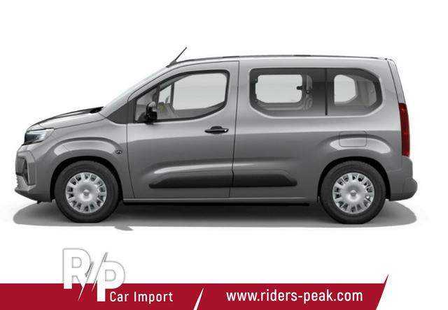 Opel Combo 1.5 D 100 TechnoP Keyl Klimaaut Matrix 