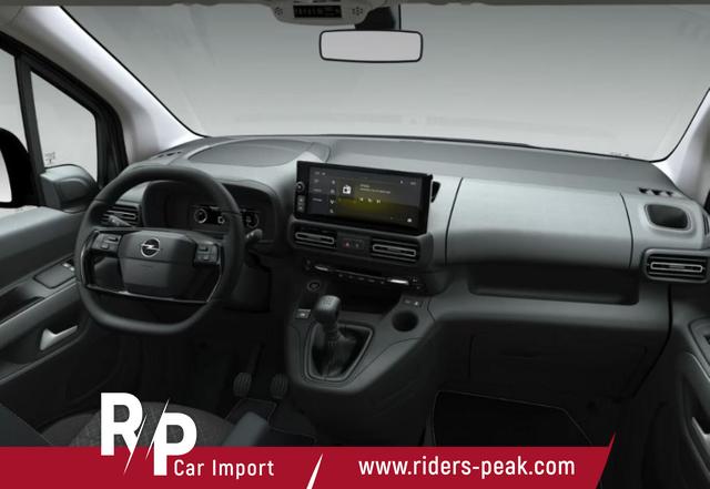 Opel Combo 1.5 D 100 TechnoP Keyl Klimaaut Matrix 