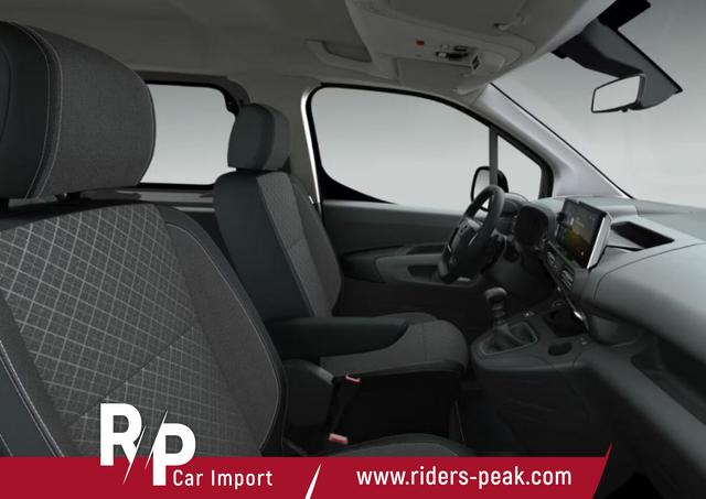 Opel Combo 1.5 D 100 TechnoP Keyl Klimaaut Matrix 