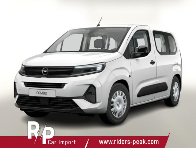 Opel Combo - 1.5 D 100 TechnoP Keyl Klimaaut Matrix