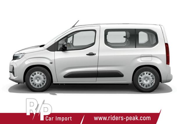 Opel Combo 1.5 D 100 TechnoP Keyl Klimaaut Matrix 
