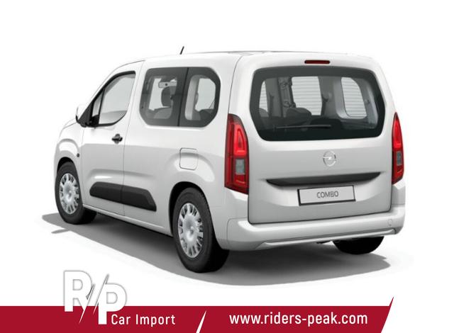 Opel Combo 1.5 D 100 TechnoP Keyl Klimaaut Matrix 