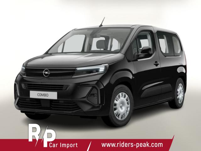 Opel Combo - 1.5 D 100 TechnoP Keyl Klimaaut Matrix