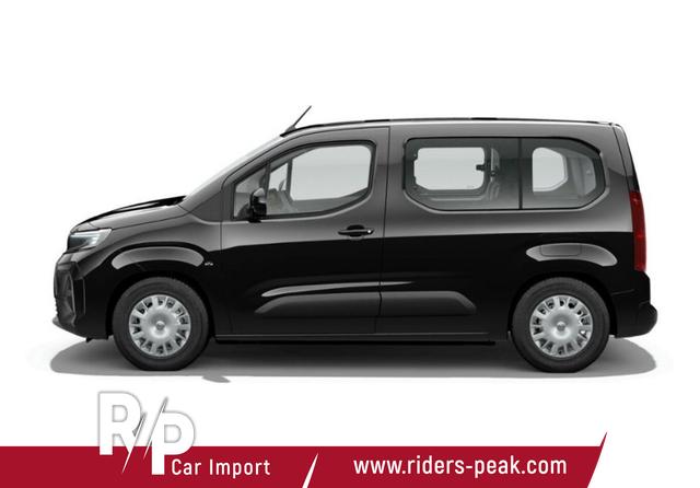 Opel Combo 1.5 D 100 TechnoP Keyl Klimaaut Matrix 