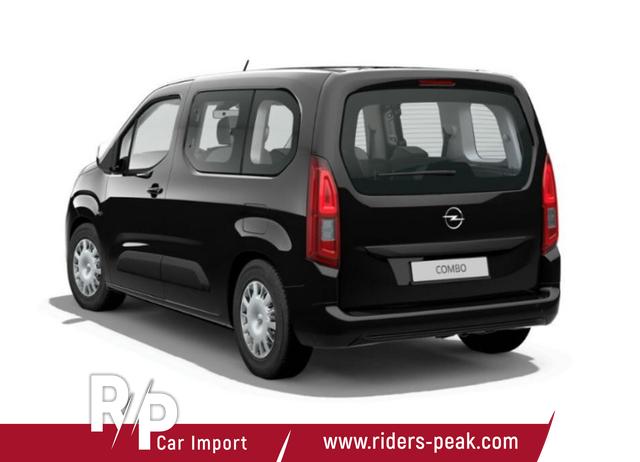 Opel Combo 1.5 D 100 TechnoP Keyl Klimaaut Matrix 