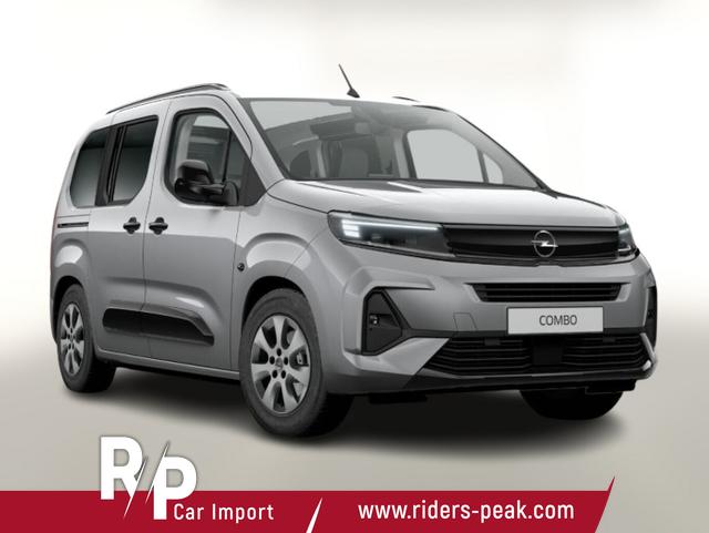 Opel Combo - GS 1.5 D 130 AT8 PanoD IntelliLux PrivG