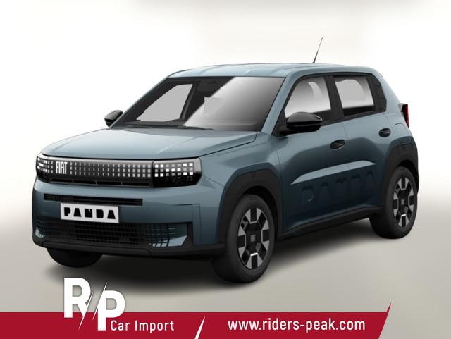 Fiat Grande Panda - Icon CarPlay PixelLED PDC DigC Temp