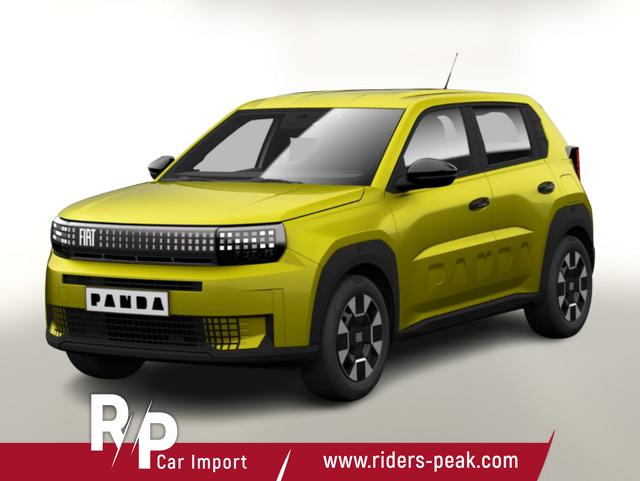 Fiat Grande Panda - Icon CarPlay PixelLED PDC DigC Temp