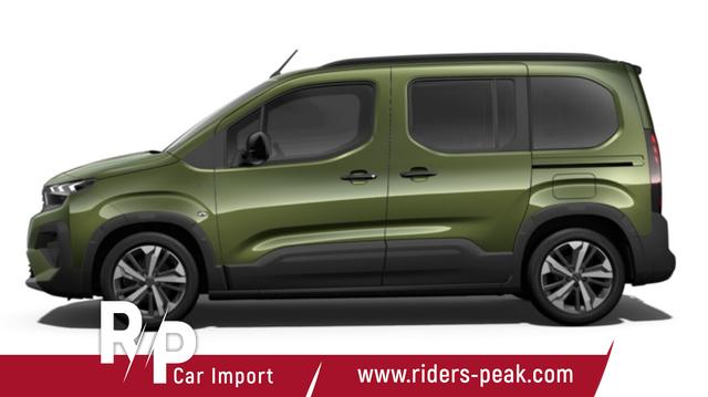 Peugeot Rifter GT AT L1 Pano Keyl Nav Kam 2xPDC ACC Totw 