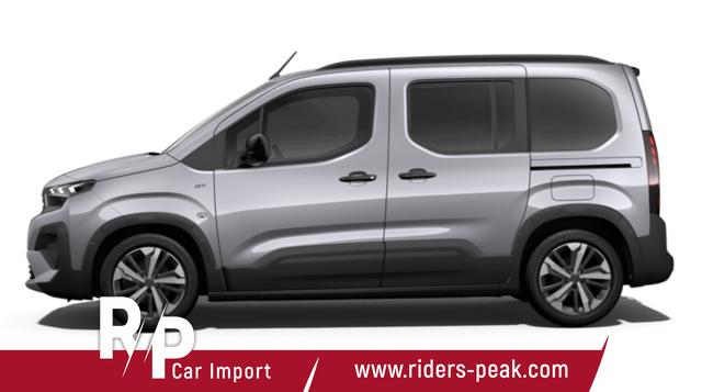 Peugeot Rifter GT AT L1 Pano Keyl Nav Kam 2xPDC ACC Totw 