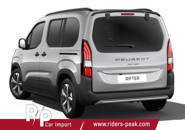 Peugeot Rifter GT AT L1 Pano Keyl Nav Kam 2xPDC ACC Totw 