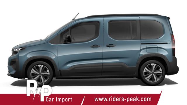 Peugeot Rifter GT AT L1 Pano Keyl Nav Kam 2xPDC ACC Totw 