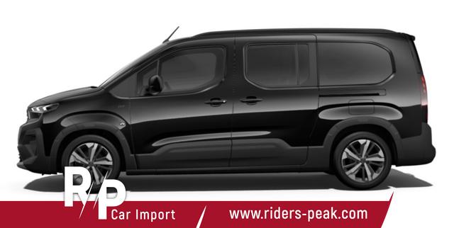 Peugeot Rifter GT AT L2 7-S Keyl Nav Kam 2xPDC ACC Totw 