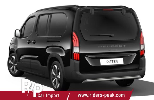 Peugeot Rifter GT AT L2 7-S Keyl Nav Kam 2xPDC ACC Totw 