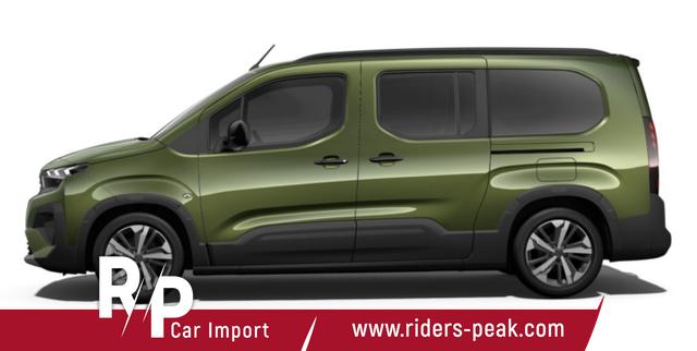 Peugeot Rifter GT AT L2 7-S Keyl Nav Kam 2xPDC ACC Totw 