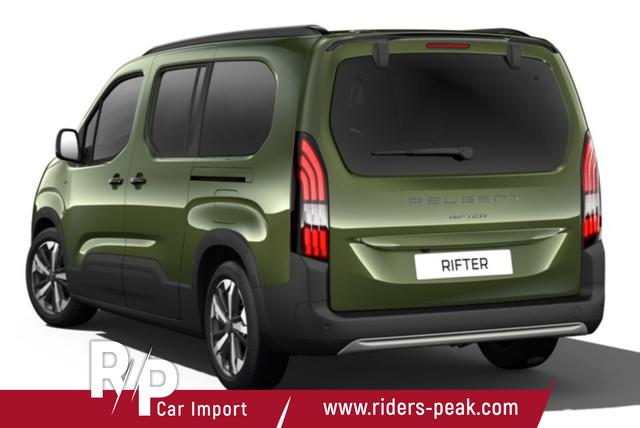Peugeot Rifter GT AT L2 7-S Keyl Nav Kam 2xPDC ACC Totw 