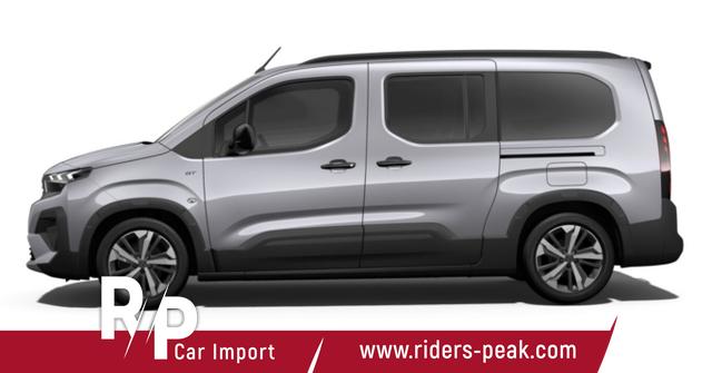 Peugeot Rifter GT AT L2 7-S Keyl Nav Kam 2xPDC ACC Totw 