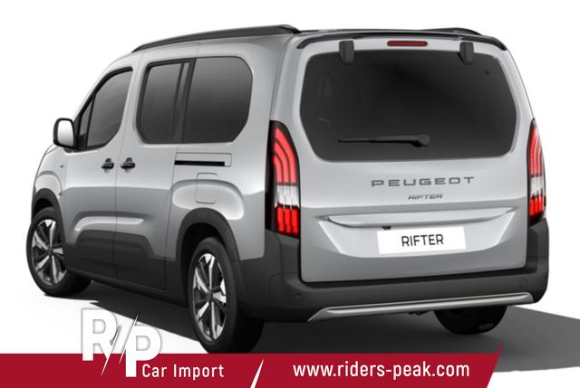 Peugeot Rifter GT AT L2 7-S Keyl Nav Kam 2xPDC ACC Totw 