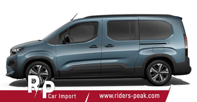 Peugeot Rifter GT AT L2 7-S Keyl Nav Kam 2xPDC ACC Totw 