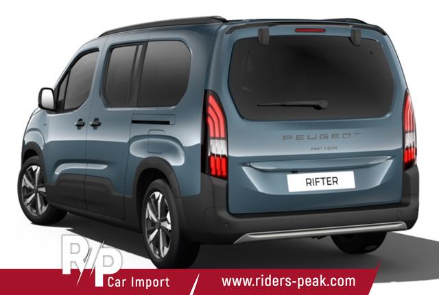 Peugeot Rifter GT AT L2 7-S Keyl Nav Kam 2xPDC ACC Totw 